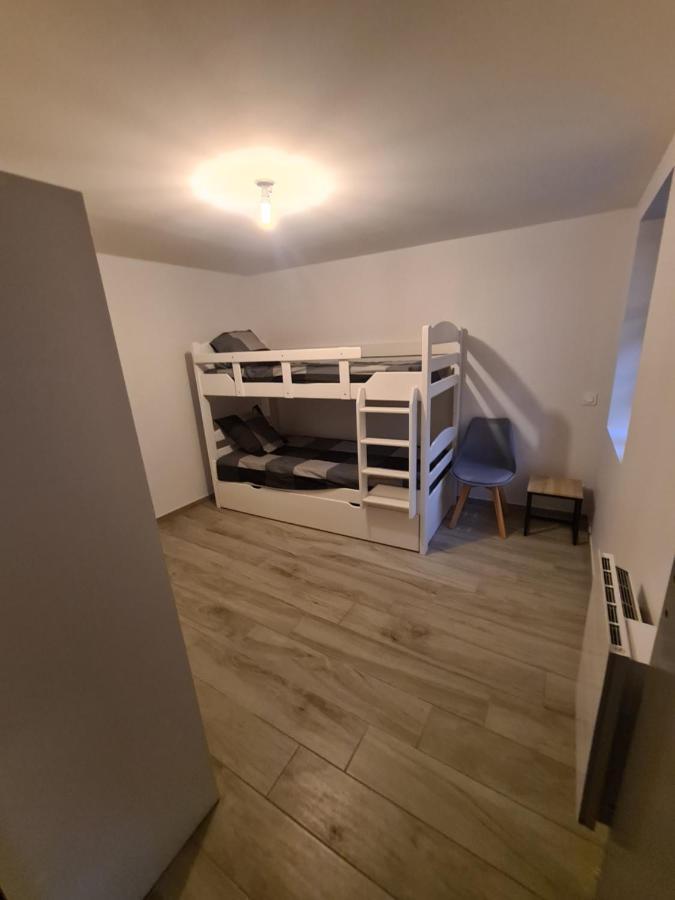 דירות לוצ'ס Les Logis Du Rempart מראה חיצוני תמונה