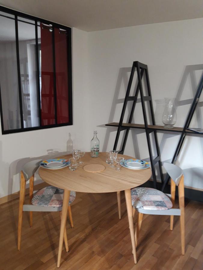 דירות לוצ'ס Les Logis Du Rempart מראה חיצוני תמונה