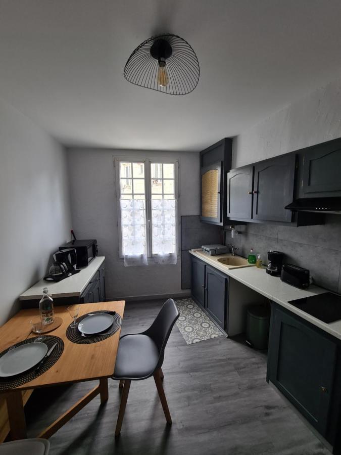 דירות לוצ'ס Les Logis Du Rempart מראה חיצוני תמונה